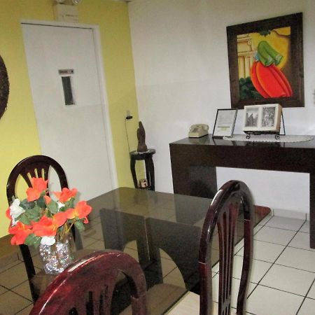 Hotel San Mateo San Salvador Bagian luar foto
