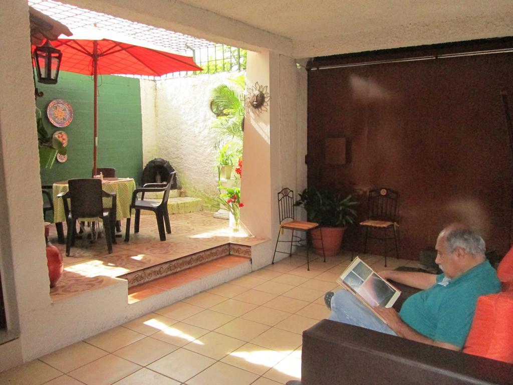 Hotel San Mateo San Salvador Ruang foto