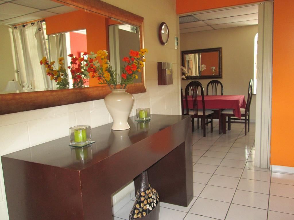 Hotel San Mateo San Salvador Bagian luar foto