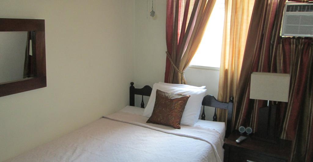 Hotel San Mateo San Salvador Ruang foto