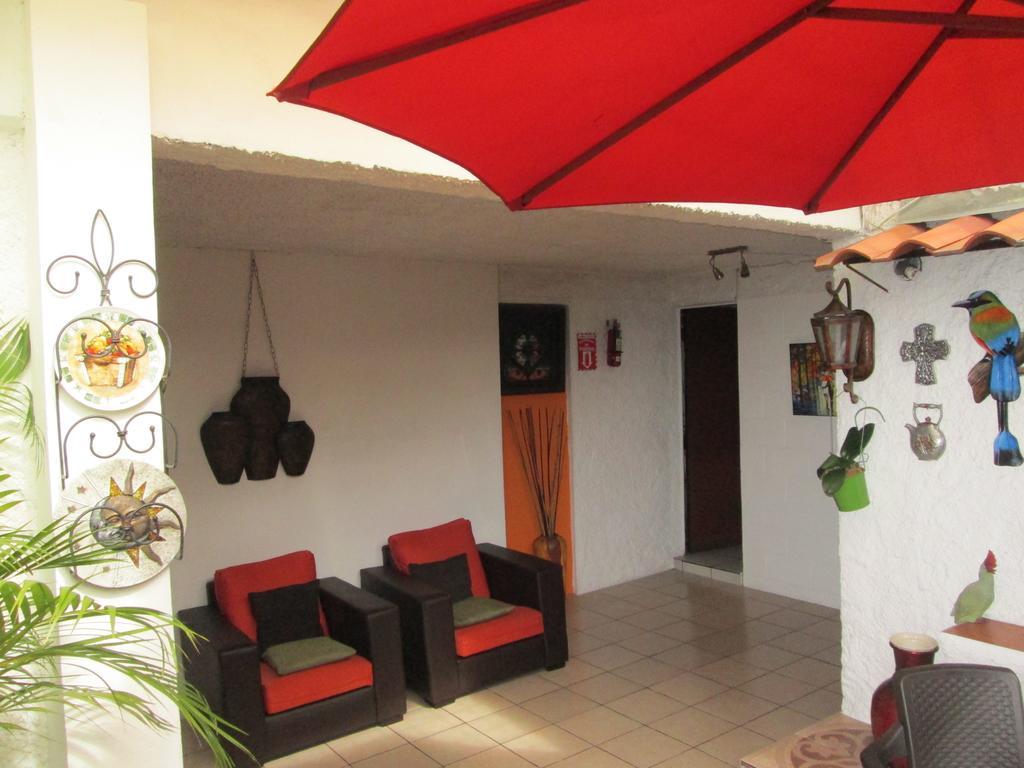 Hotel San Mateo San Salvador Ruang foto
