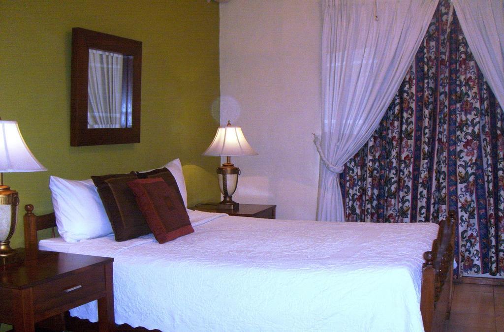 Hotel San Mateo San Salvador Ruang foto