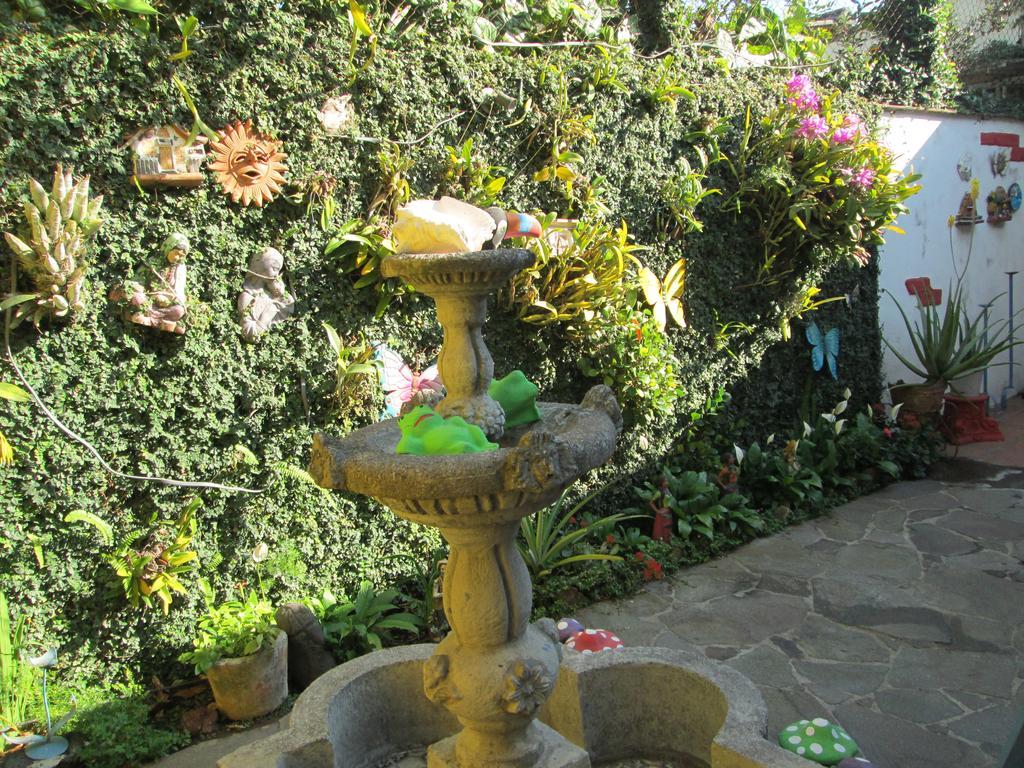 Hotel San Mateo San Salvador Bagian luar foto