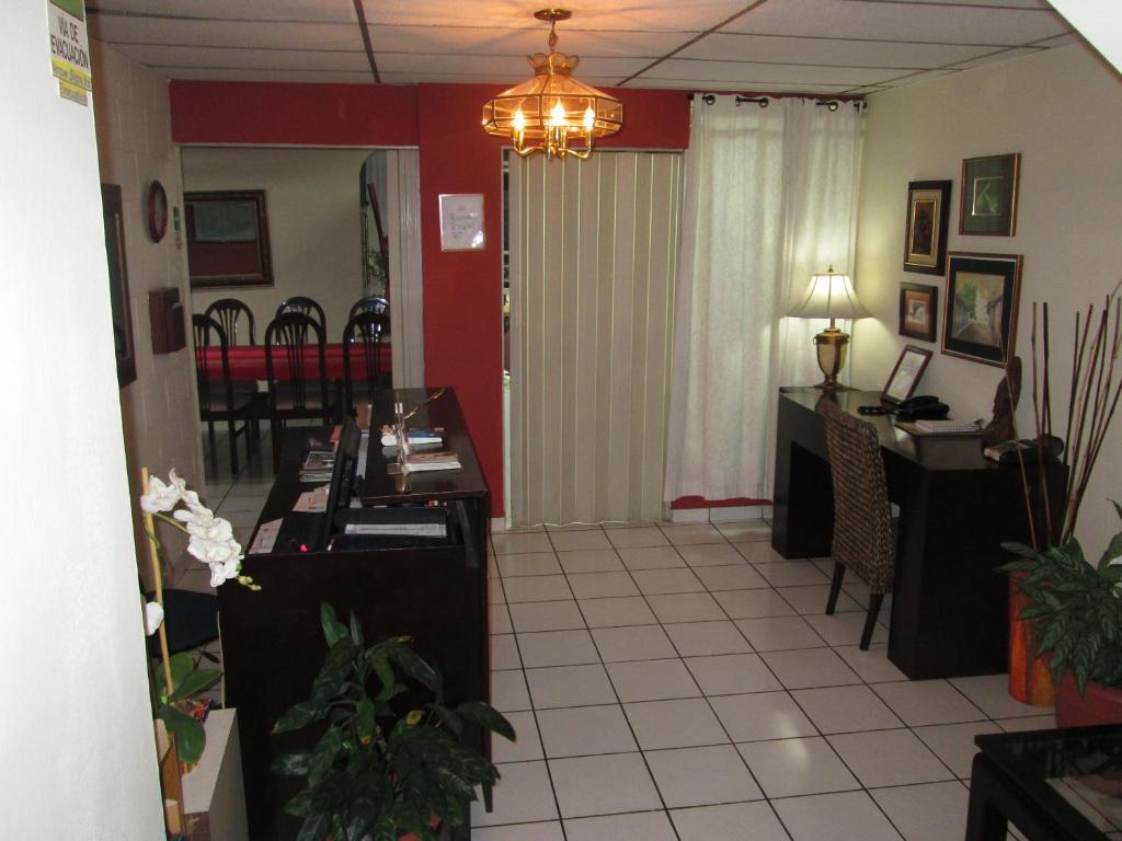Hotel San Mateo San Salvador Bagian luar foto