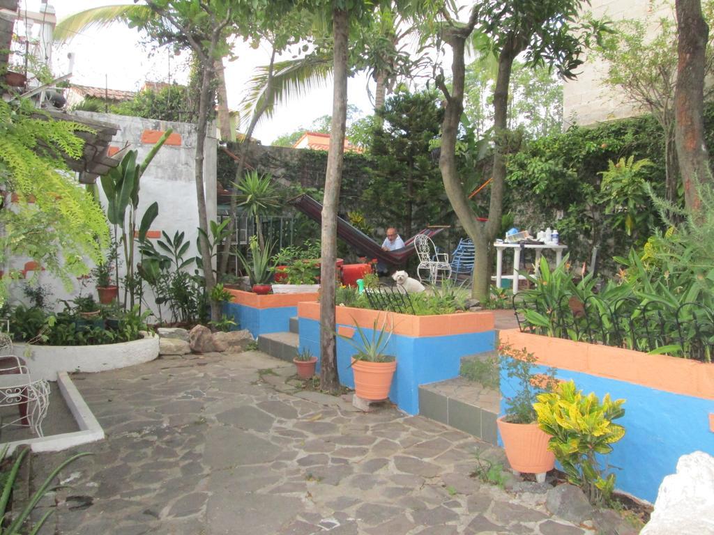 Hotel San Mateo San Salvador Bagian luar foto