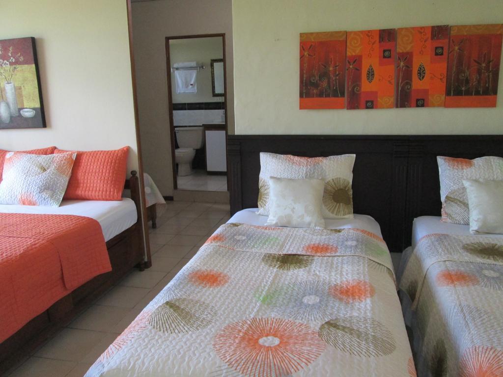 Hotel San Mateo San Salvador Bagian luar foto