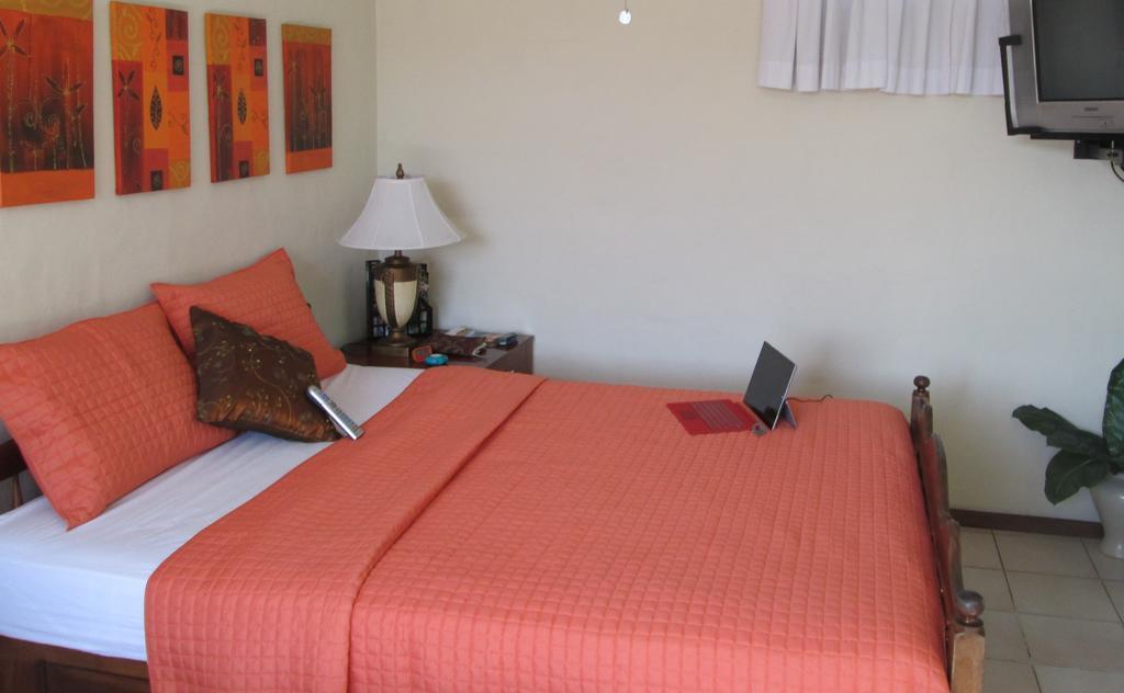 Hotel San Mateo San Salvador Bagian luar foto