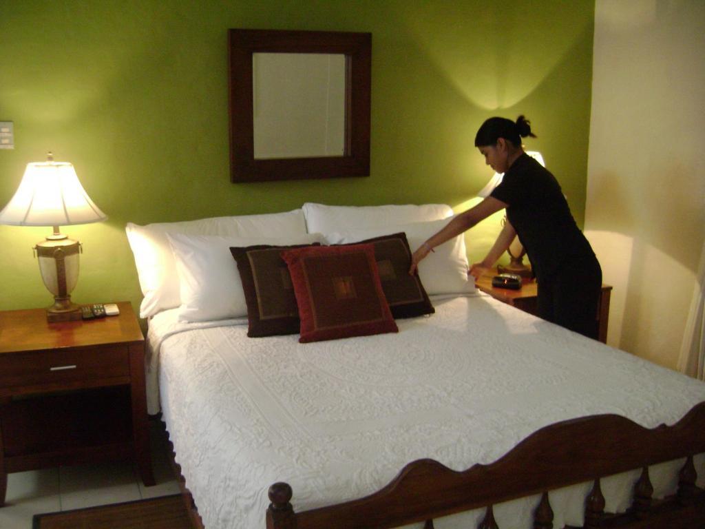 Hotel San Mateo San Salvador Bagian luar foto