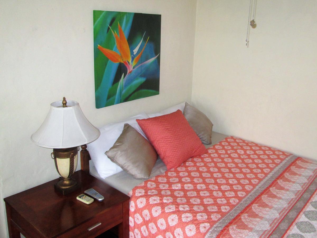 Hotel San Mateo San Salvador Bagian luar foto