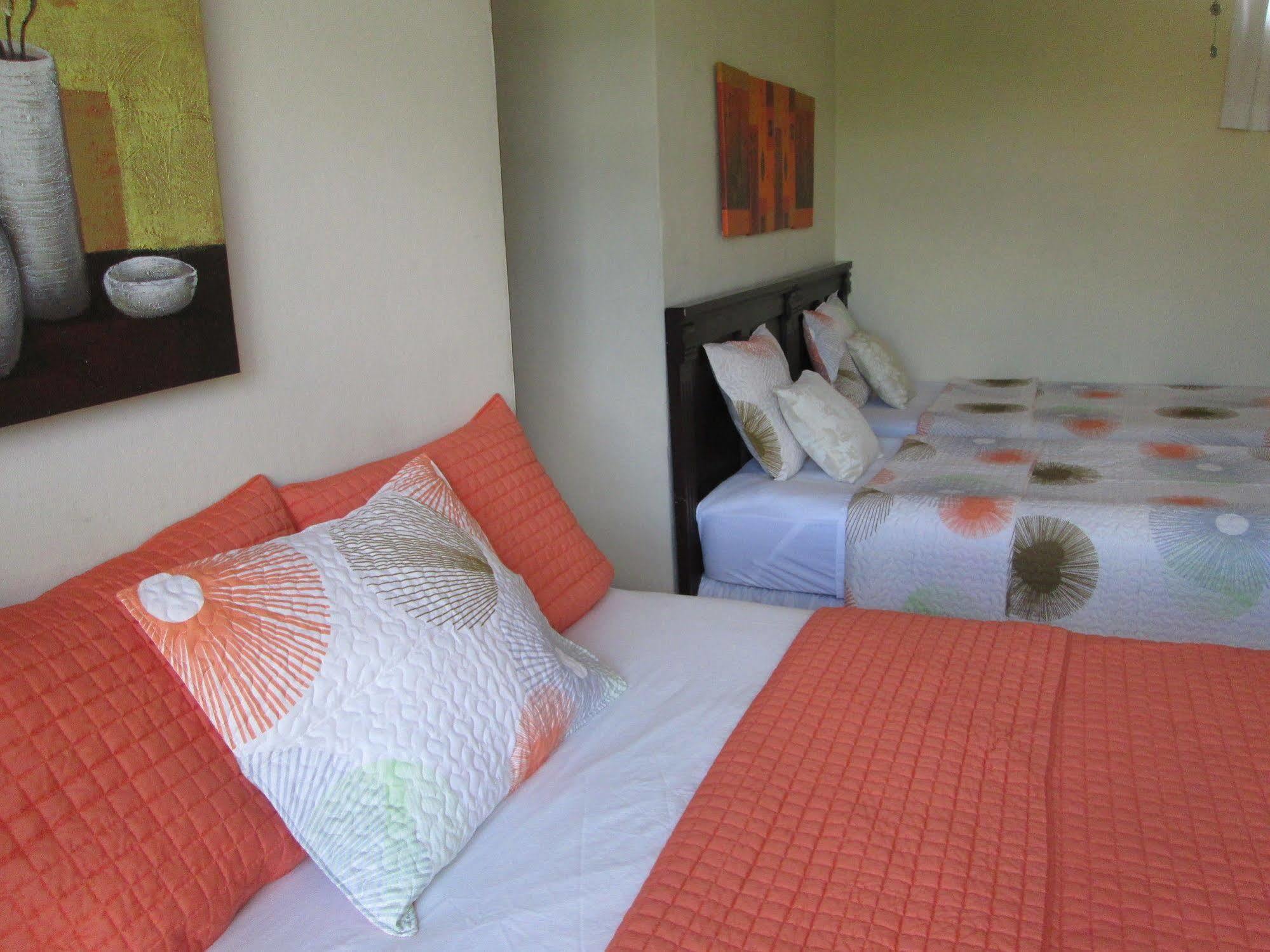 Hotel San Mateo San Salvador Bagian luar foto