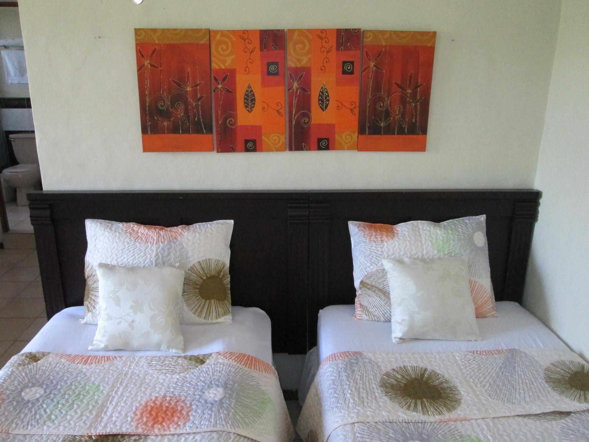 Hotel San Mateo San Salvador Bagian luar foto