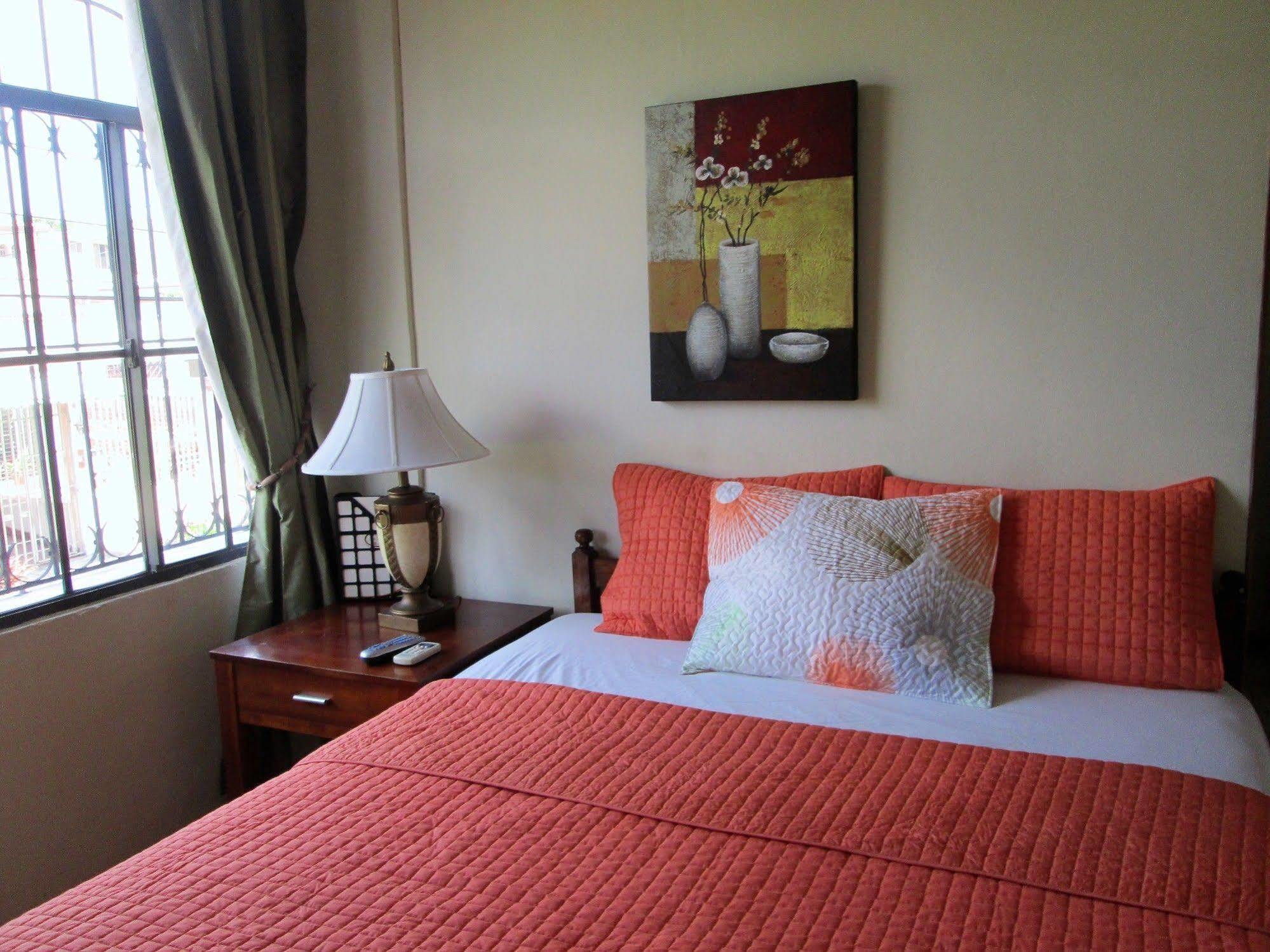 Hotel San Mateo San Salvador Bagian luar foto