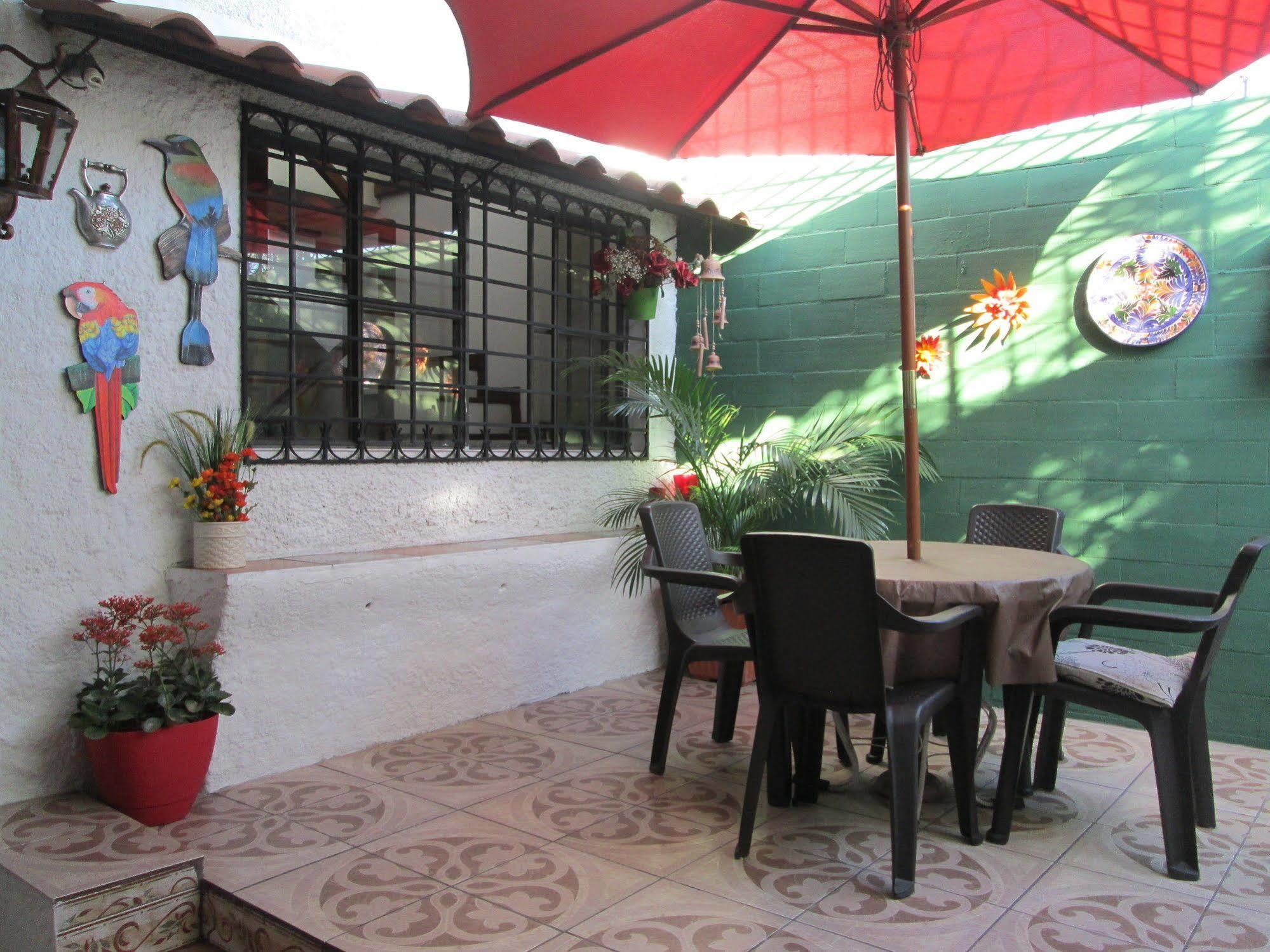 Hotel San Mateo San Salvador Bagian luar foto