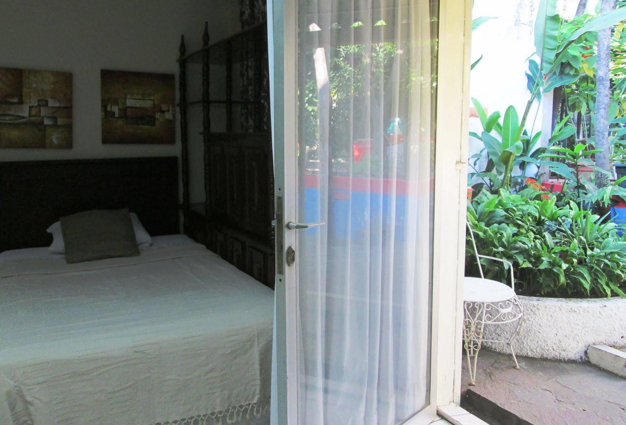 Hotel San Mateo San Salvador Bagian luar foto