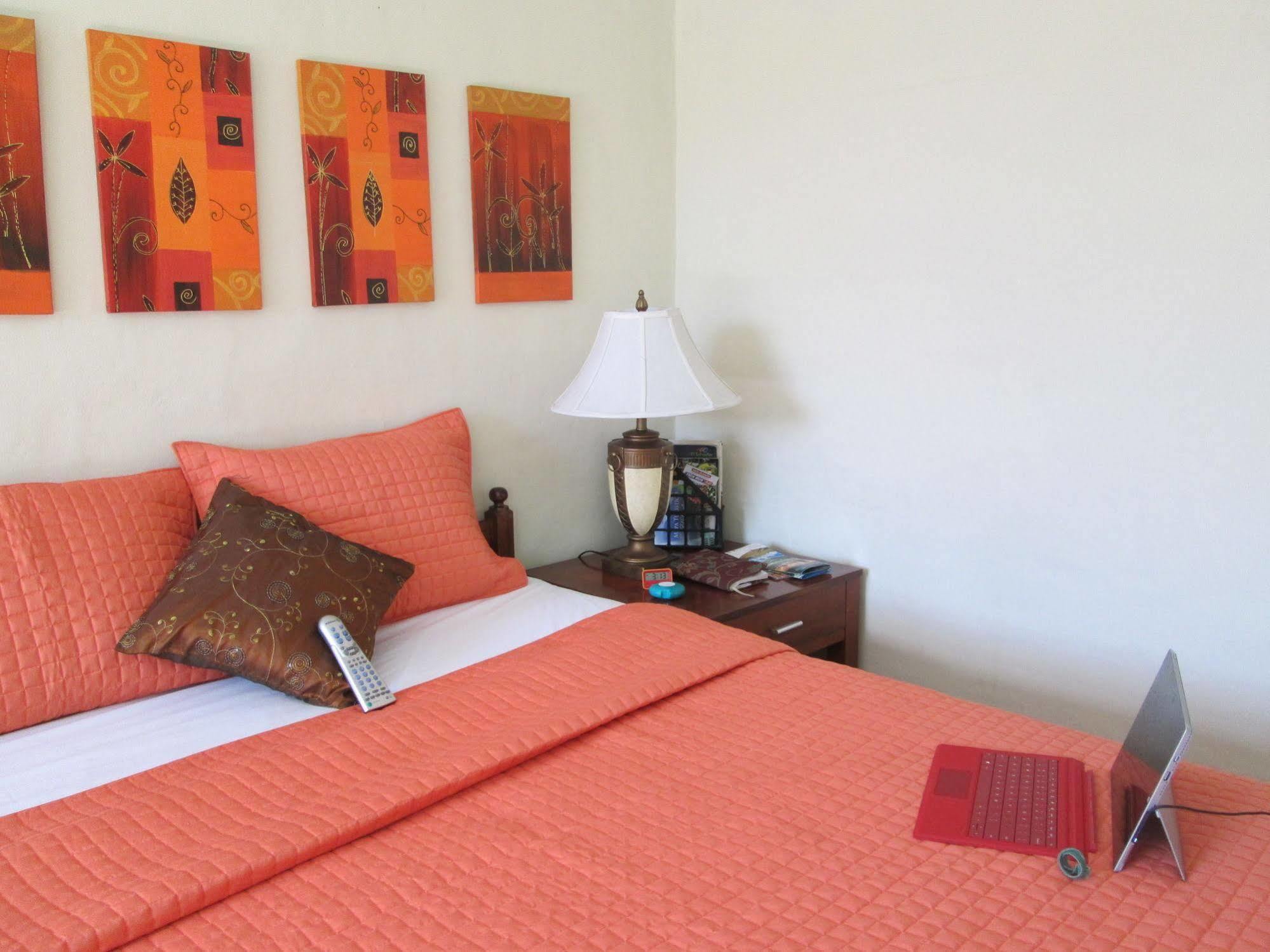 Hotel San Mateo San Salvador Bagian luar foto