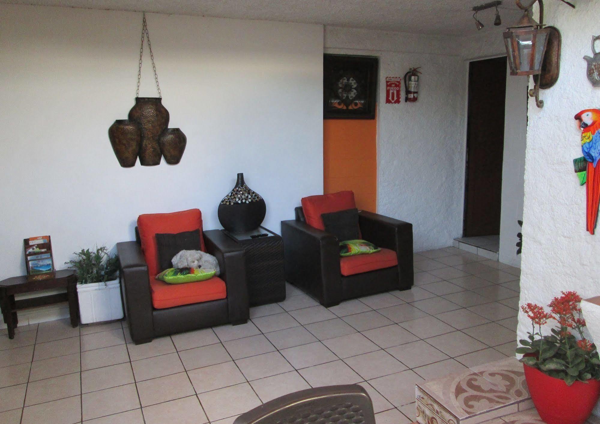Hotel San Mateo San Salvador Bagian luar foto