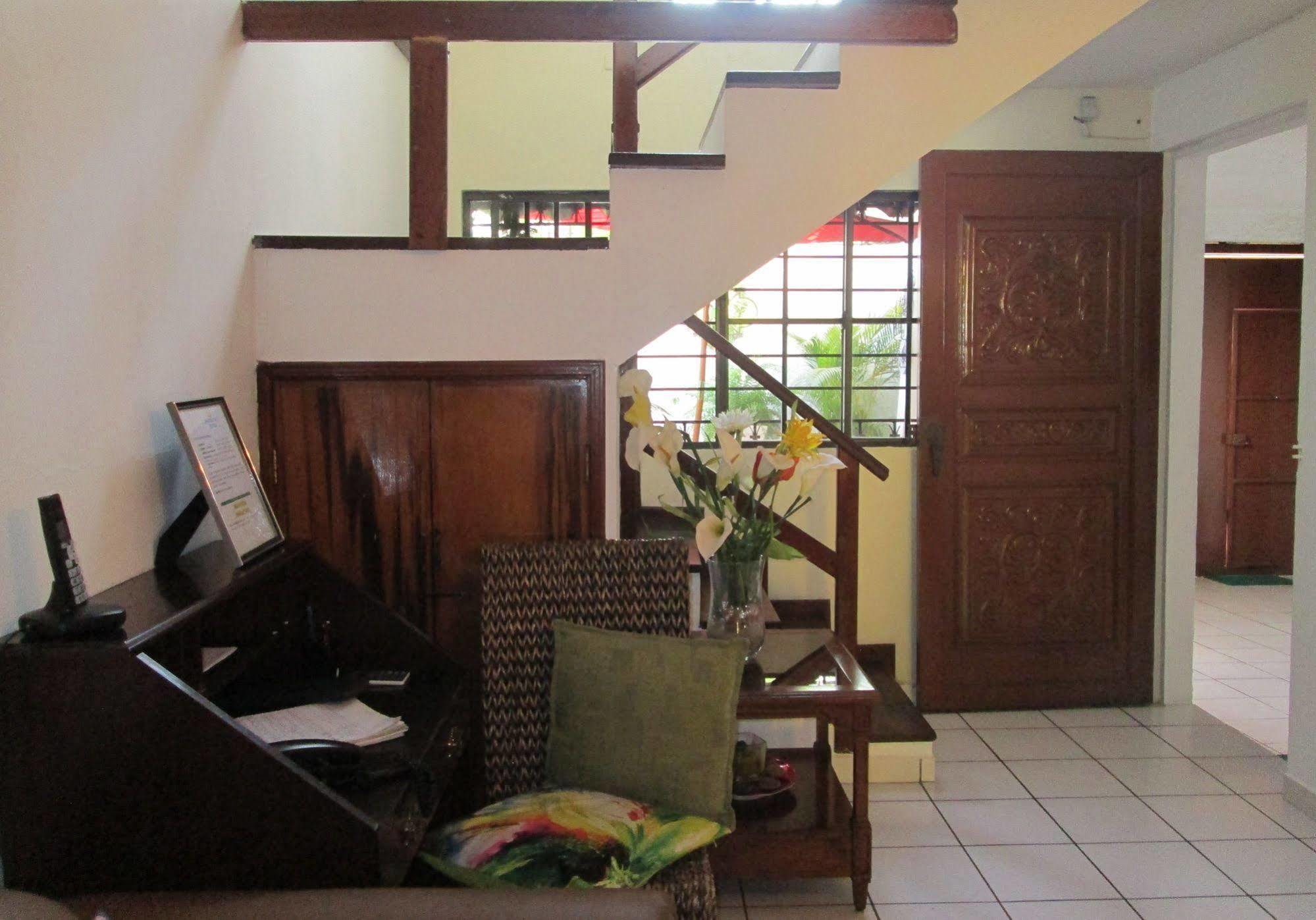 Hotel San Mateo San Salvador Bagian luar foto