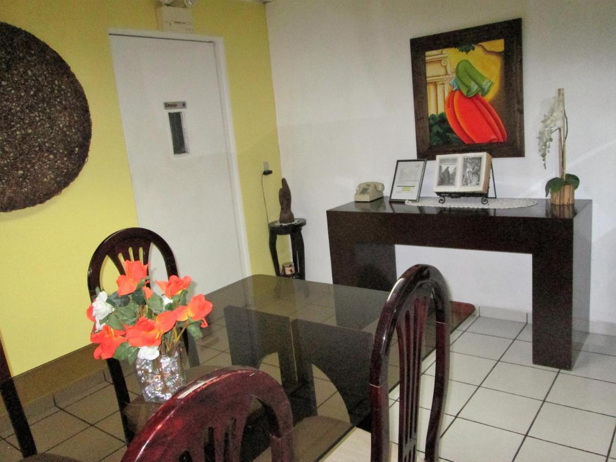 Hotel San Mateo San Salvador Bagian luar foto
