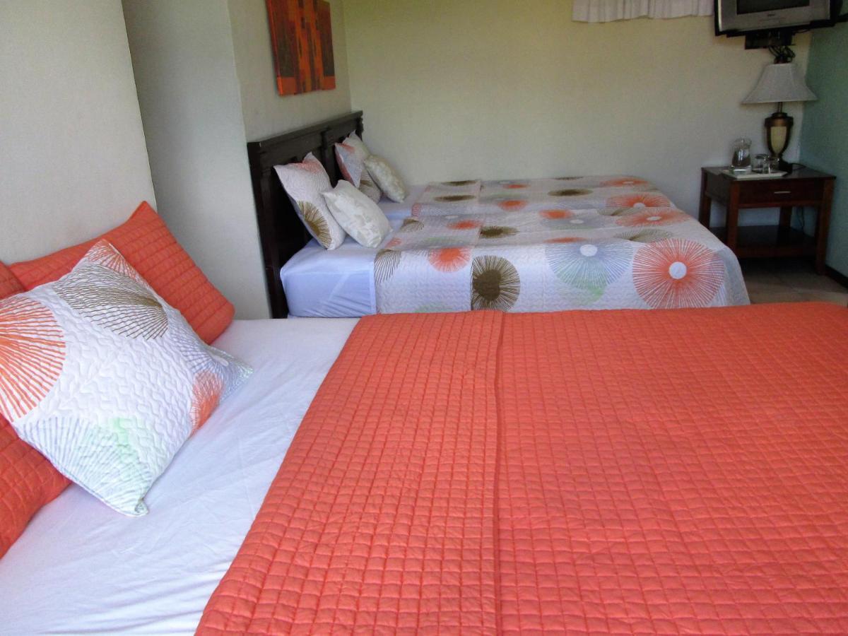 Hotel San Mateo San Salvador Bagian luar foto